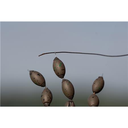 ACHTERLOOD POLE POSITION HEAVY LOAD SINKER