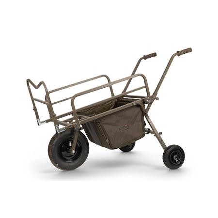 ACHTERWIEL VOOR TROLLEY FOX BARROW REAR WHEEL CONVERSION