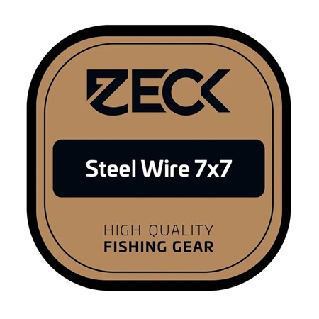 Acier Zeck 7X7 Steel Wire