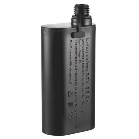 Ανταλλακτική Μπαταρία Moonlight Συμπαγήσ 36 Wh 9600 Mah (3,7 V)