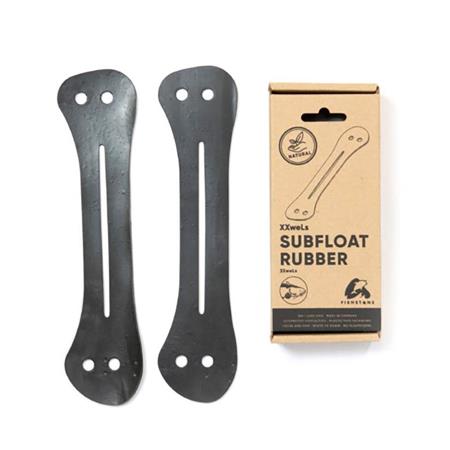 ΑΝΤΑΛΛΑΚΤΙΚΌ ΛΆΣΤΙΧΟ FISHSTONE 3XWELS RUBBER - PAKETO 2