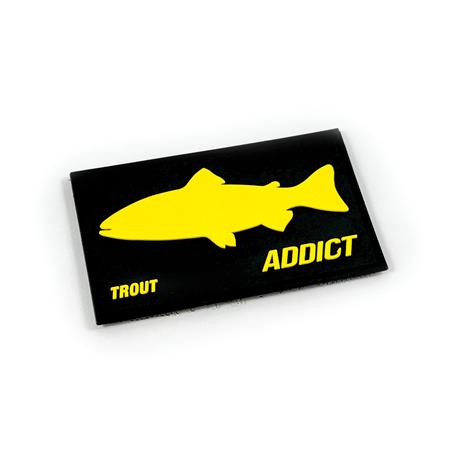Ανταλλάξιμο Scratch Fishxplorer Για Καπέλο / Σκουφί Silicone 3D Trout