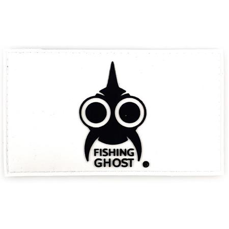 Ανταλλάξιμο Βέλκρο Fishxplorer Για Καπέλο / Σκουφί Silicone 3D Fishing Ghost