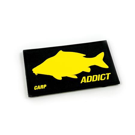 Ανταλλάξιμο Βέλκρο Fishxplorer Για Καπέλο / Σκούφο Silicone 3D Carp