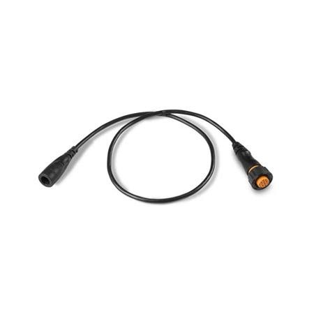 ADAPTADOR 4 PINOS GARMIN POUR SONDE 12 BROCHES