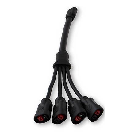 Adaptador 4 Portas Alta Potência Goal Zero Vers 1 Port Haute Puissance