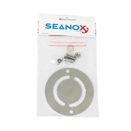 ADAPTADOR DE ABRAÇADEIRA PARA CALHA SEANOX