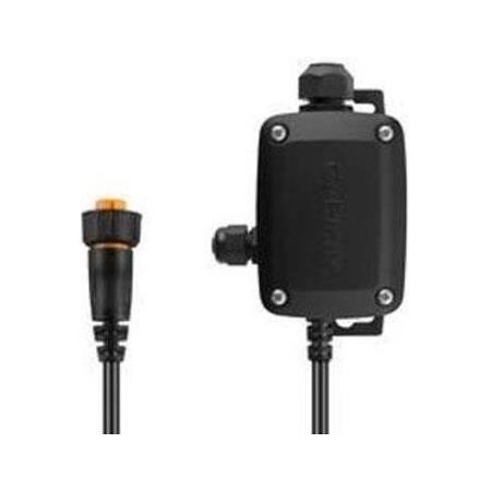 Adaptador Para Cables Pelados Garmin Para Ecosonda De 12 Pines