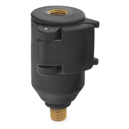 Adaptador Tubertini Serie Fr Quick Release