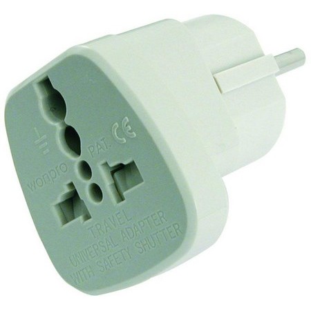 Adaptador Universal Euromarine Mondial