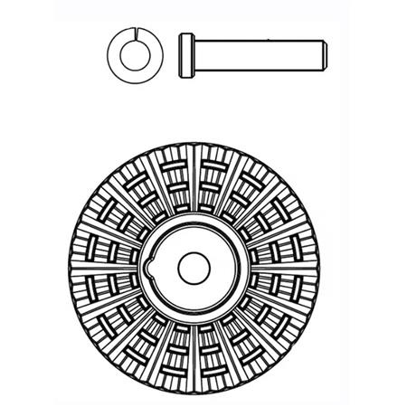 Adaptateur Humminbird Mli2 Pour Target Lock
