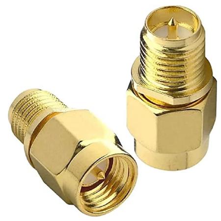 Adapter Rog Rp Sma Femelle Vers Sma Mâle