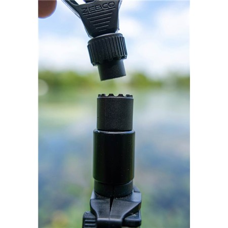 ADAPTEUR ZEBCO TROPHY QUICK RELEASE ADAPTORS 2 PACK