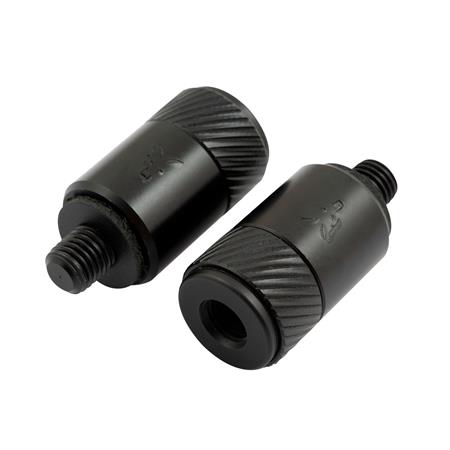 Adattatore Fox Black Label Qr Adaptor