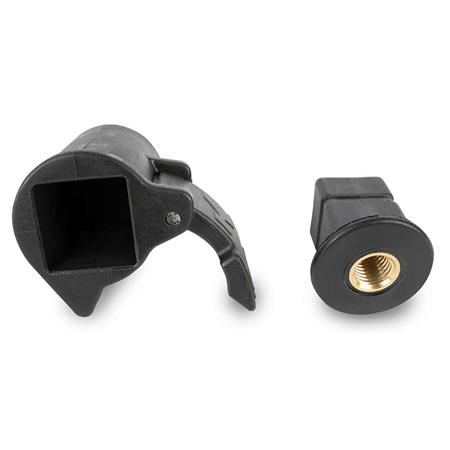 ADATTATORE KORUM QUICK RELEASE