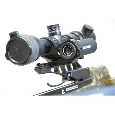 ADATTATORE TACTACAM POUR CAMERA EMBARQUÉE SUR RAIL PICATINNY