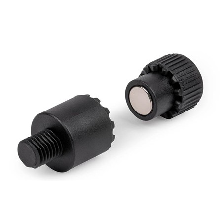 ADATTATORE ZEBCO TROPHY QUICK RELEASE ADAPTORS 2 PACK