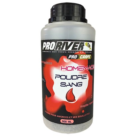 Additief Poeder Bloed Proriver Homemade Sang