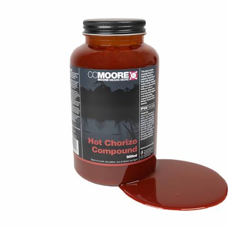 Additif Liquide Cc Moore Hot Chorizo Compound