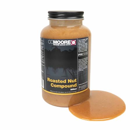 Additif Liquide Cc Moore Roasted Nut Compound