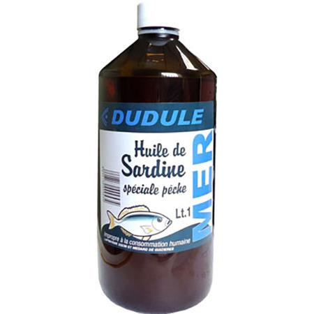 Additif Liquide Dudule Huile De Sardine