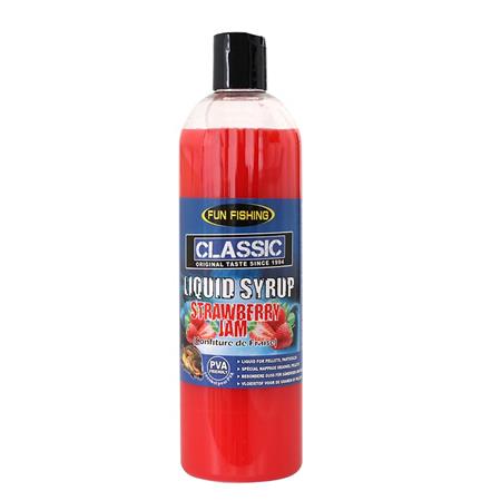 Additif Liquide Fun Fishing Classic Liquid Syrup