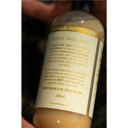 ADDITIF LIQUIDE ONE MORE CAST NUTTY SAUCE