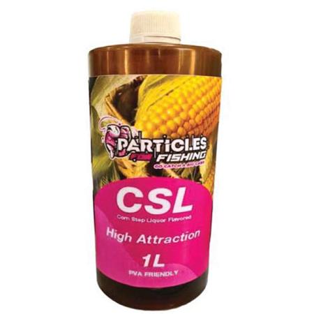 Additif Liquide Particles For Fishing Csl Corn Step Liquor