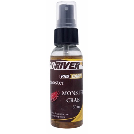 Additif Liquide Proriver Spray Booster Monster Crab