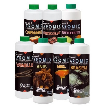 Additif Liquide Sensas Super Aromix