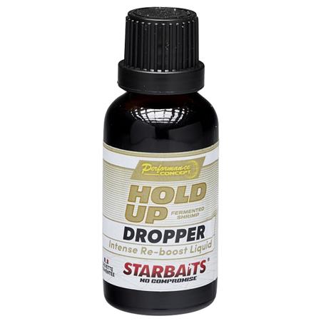 Additif Liquide Starbaits Performance Concept Hold Up Dropper