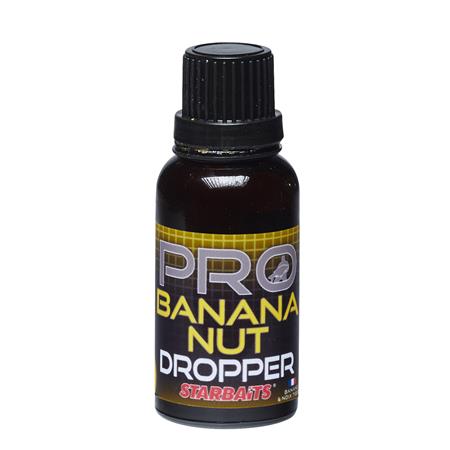 Additif Liquide Starbaits Pro Banana Nut Dropper