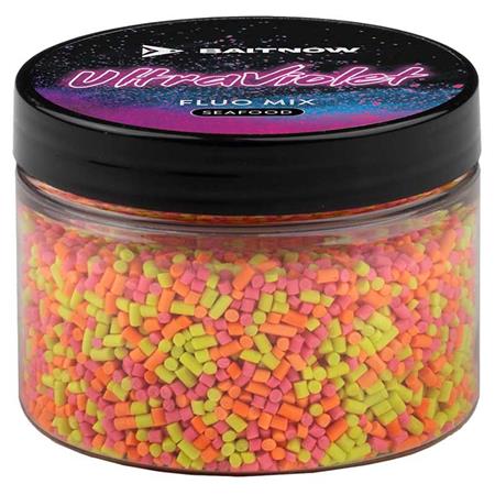 Additif Poudre Baitnow Fluo Mix Ultra Violet
