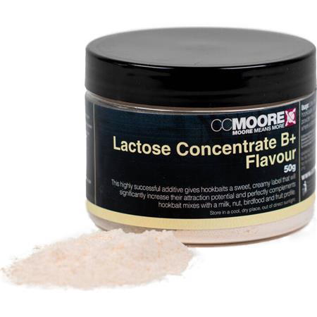 Additif Poudre Cc Moore Lactose B+ Concentrate Flavour