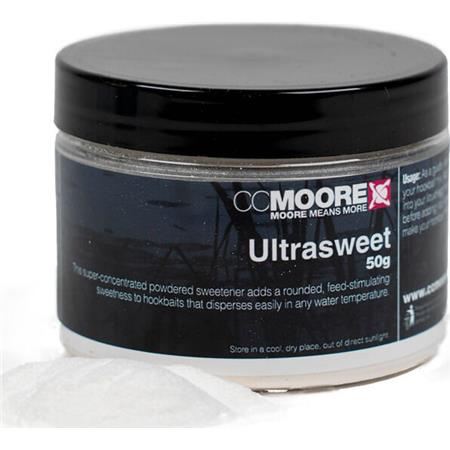 Additif Poudre Cc Moore Ultrasweet