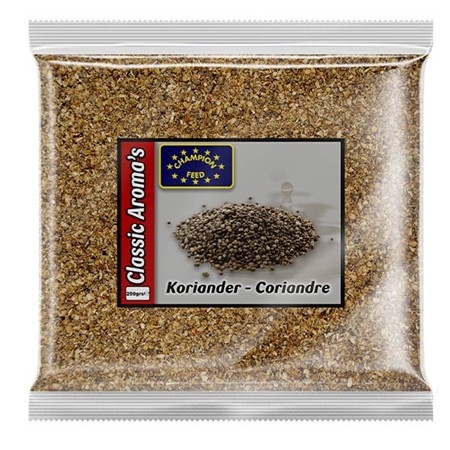 Additif Poudre Champion Feed Coriandre Moulu