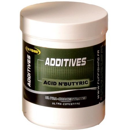 Additif Poudre Fun Fishing Acid N'butyric
