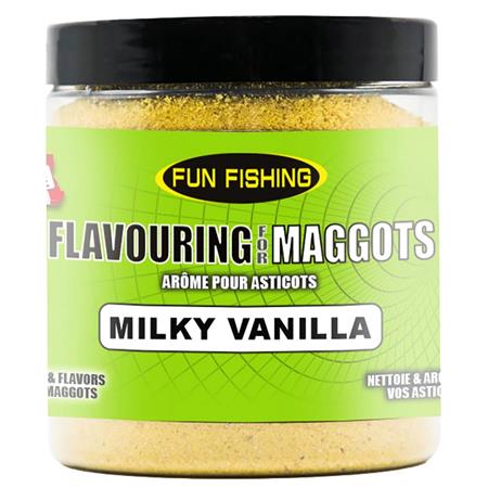 Additif Poudre Fun Fishing Flavouring For Maggots