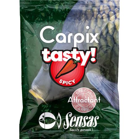 Additif Poudre Sensas Carpix Tasty