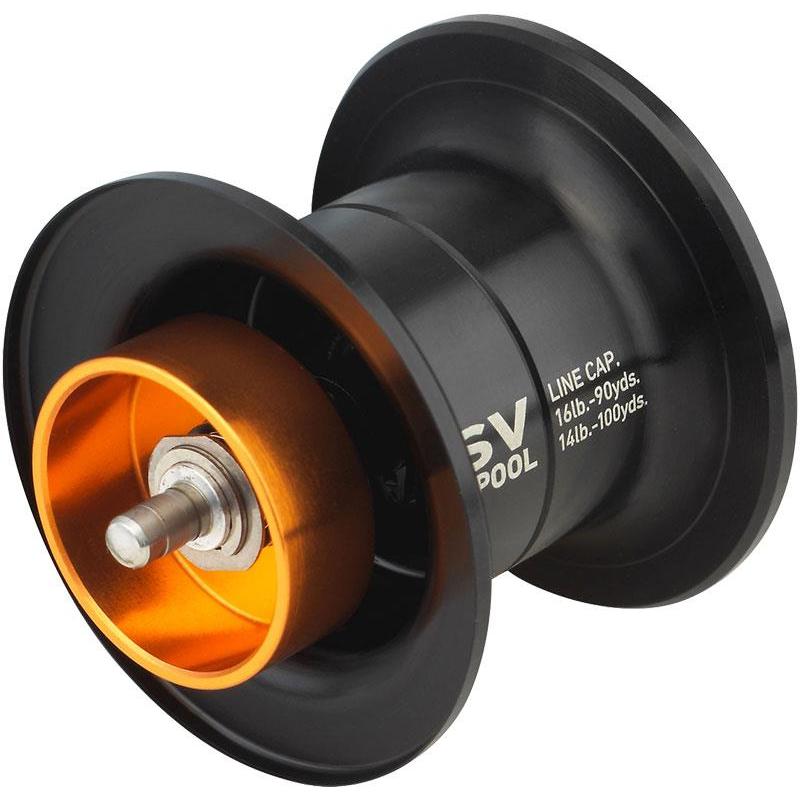 Additional spool daiwa for reel new steez sv