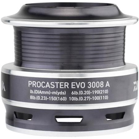Additional Spool Daiwa For Reel Procaster Evo