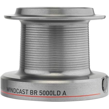 Additional Spool Daiwa For Reel Windcast Br