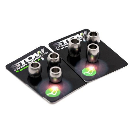 ADDITIONAL WEIGHTS KORDA SPARE WEIGHTS