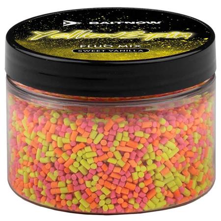 Additivo In Polvere Baitnow Fluo Mix Yellow Spin