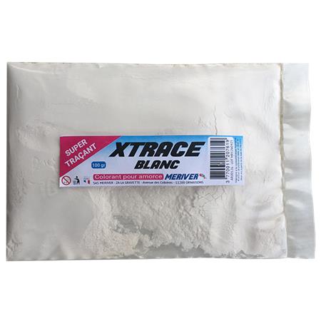 Additivo In Polvere Meriver Xtrace Colorant Bianco