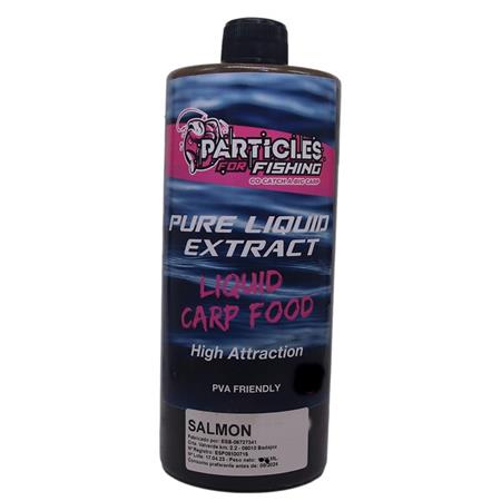 Additivo Liquido Particles For Fishing Salmone Idrolizzato