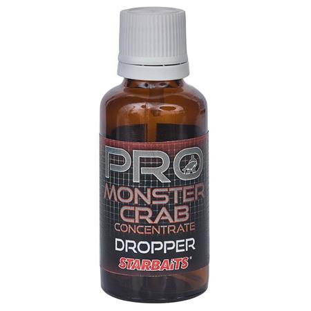 Additivo Liquido Starbaits Probiotic Dropper Monstercrab