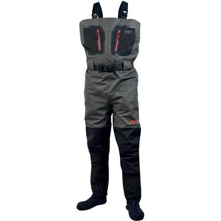 Ademend Stocking Waadpak Hart 25S Air Str