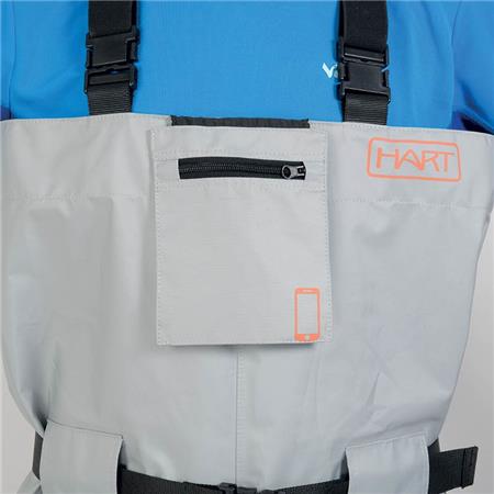 ADEMEND WAADPAK HART SKIN WARM