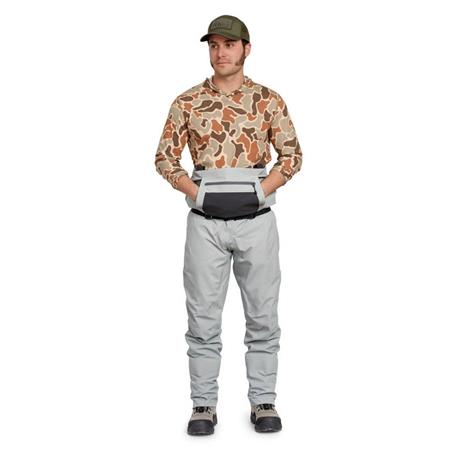 ADEMEND WAADPAK ORVIS CLEARWATER WADERS